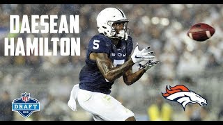 Daesean Hamilton || "Welcome to Denver" || Career Highlights