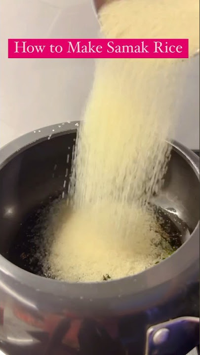 नवरात्रि व्रत में समा के चावल से खिले खिले पुलाव बनाएं 10 मिनट में/Samak Chawal ke Pulav|Vrat Recipe