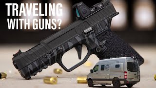 How to travel with firearms | Thoughts and Tips