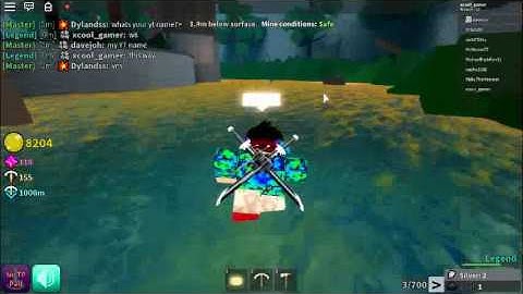 ROBLOX Azure Mines how to find the illuminati temple badge