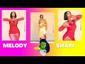 Melody Shari Rodgers Instagram Live Replay | Use Code Nubian for 30% Off | Seventh Avenue Beauty
