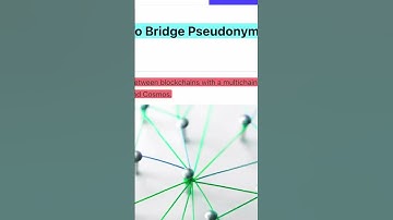 The Astonishing Breakthrough That Unlocked Communication Between Two Major Crypto Ecosystems