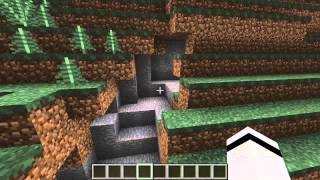 Dxtory test Minecraft in 720p