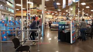 I love the Fred Meyer store