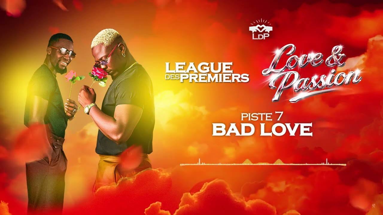 Watch League des premiers - BAD LOVE ( official visualizer) on YouTube Watch League des premiers - BAD LOVE ( official visualizer) on YouTube