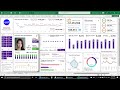 Crea este Dashboard desde cero completamente en Excel ¡Impresiona a tu jefe!