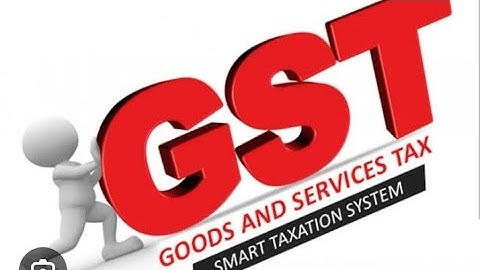 B.com V sem GST question paper 2024