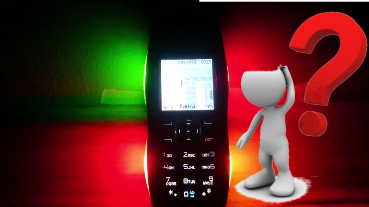 Tutorial How to code Nokia 3220 Lights? YouTube