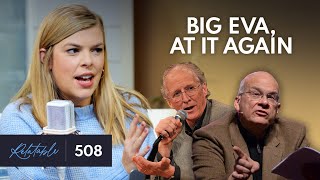 My Response to John Piper, Tim Keller & Big Eva | Ep 508