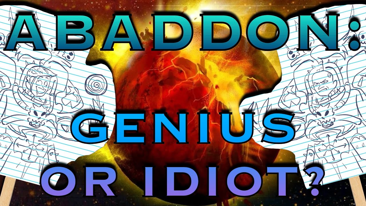 Is Abaddon A Good Leader? | Warhammer 40k Lore