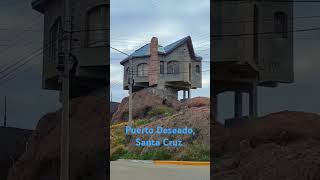 Puerto Deseado, Santa Cruz