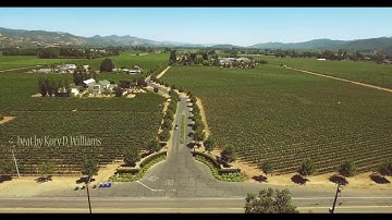 Drones and Beats ep  07  Napa Valley, CA