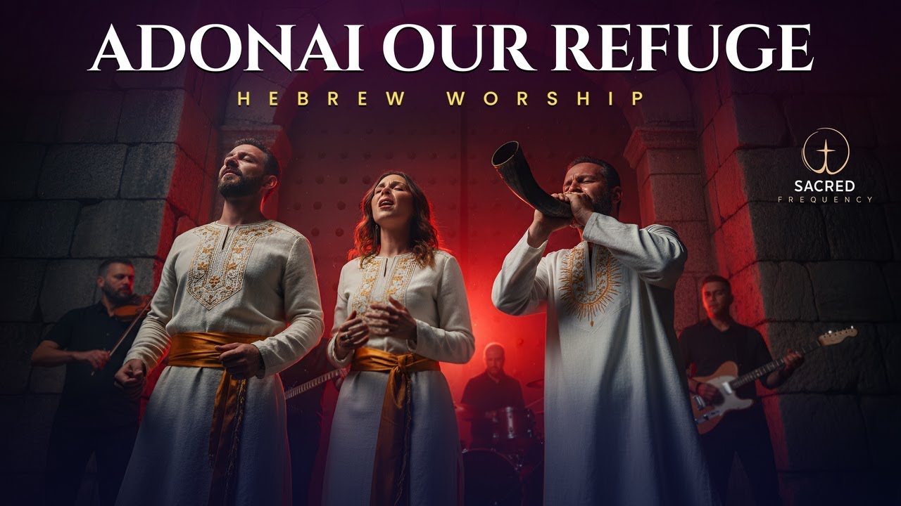 Adonai Our Refuge – HEBREW WORSHIP | Live Worship Album of Trust ...