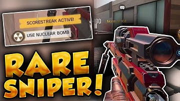 Rare Red Action DLQ33 Nuke!! | Call of Duty Mobile | CODM
