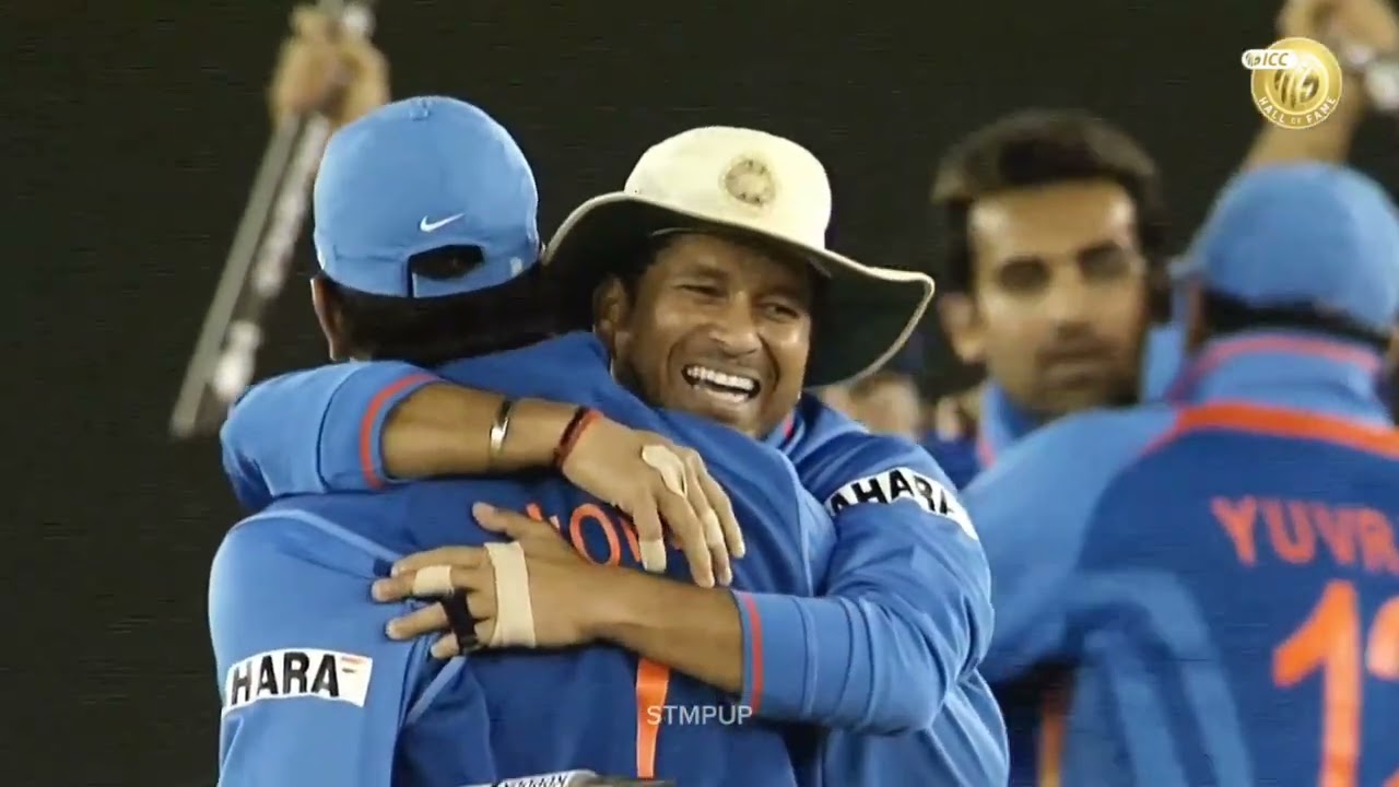 ICC  HALL OF FAME MSD 