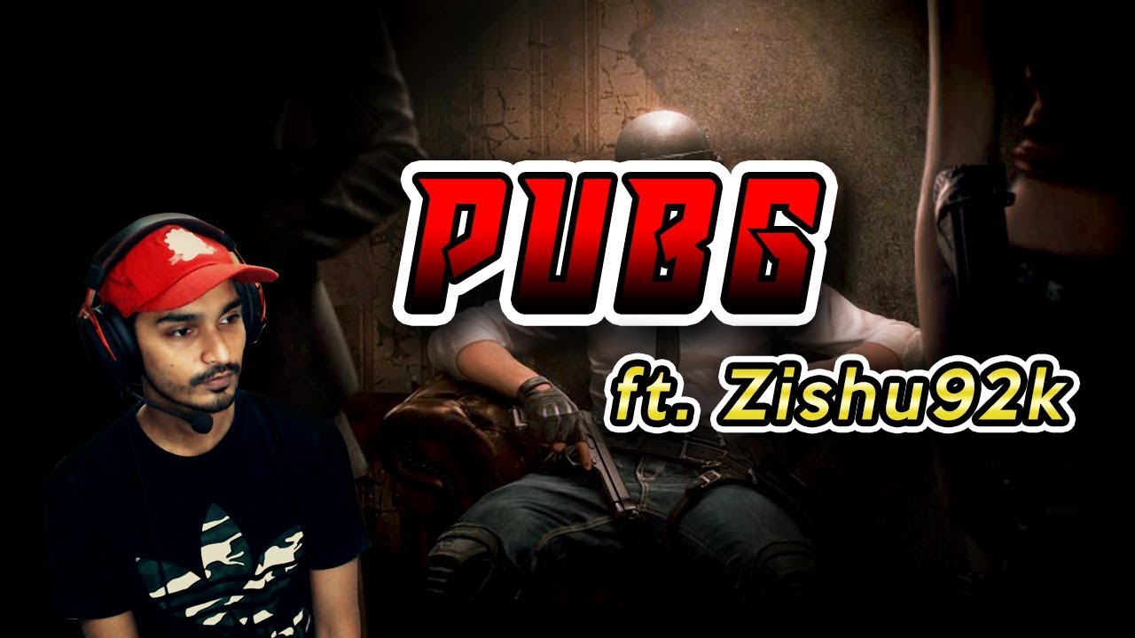 PUBG PC LIVE | Let's Try Other Places ft Zishu