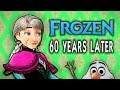 Frozen 60 Anni Dopo Il Regno Di Ghiaccio
