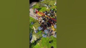 Watch What Happens When Tanks Collide!