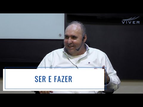 SER E FAZER - Dr. Jussieu F. Siqueira - Psiquiatra - Piracicaba