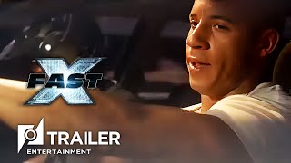 The Fast and the Furious Legacy Trailer - FAST X