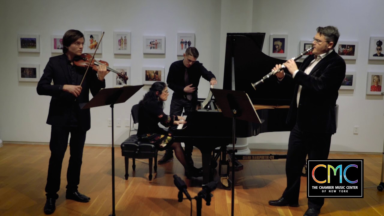 Khachaturian Trio for Violin and Piano YouTube