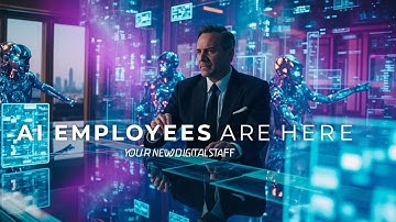 AI Agents That Work for You — The Next Digital Employees