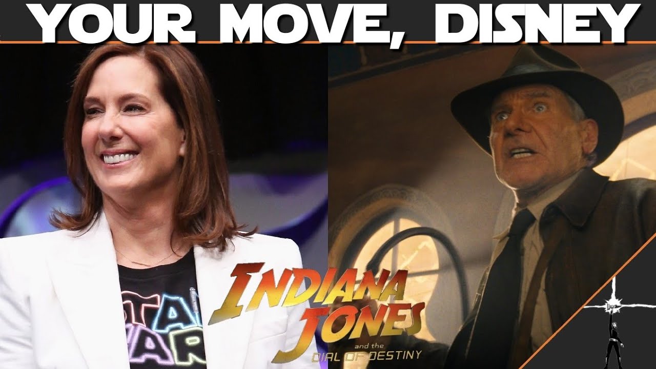 Kathleen Kennedy is a lose/lose problem for Disney