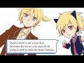 96neko - Len-kun now! 「Sub Esp」