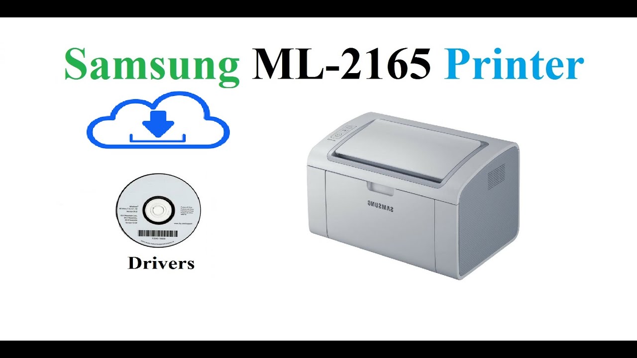 Samsung Ml 1250 Драйвер Windows 10