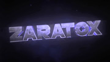 - 3D Sync Intro ~ ZaratoxGaming Intro ~ Dual W/ MeastroFX -