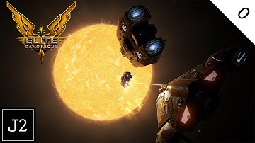Elite Dangerous Gameplay - Prologue And Minor Tutorial - Part 0