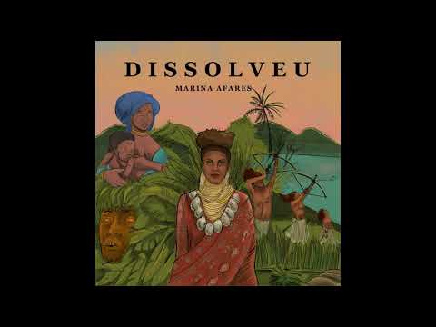 Marina Afares - "Dissolveu" EP