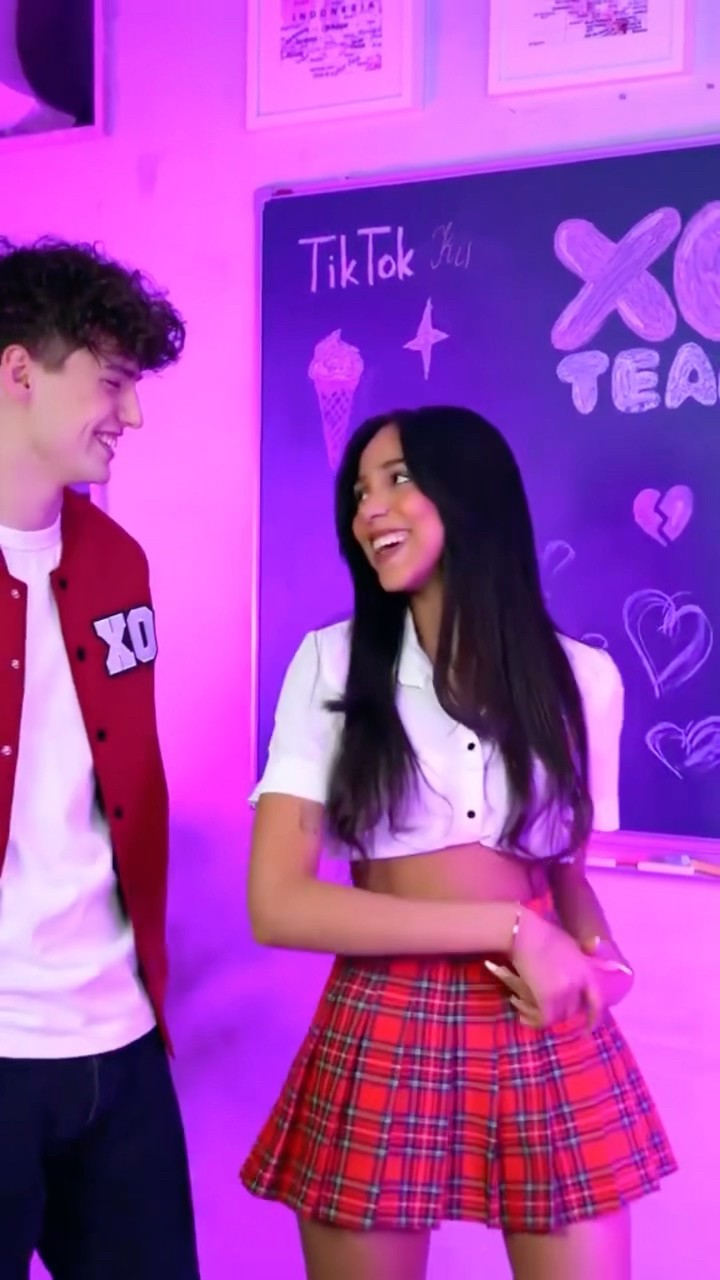 Do they like each other? ? / XO TEAM TikTok #shorts #tiktok