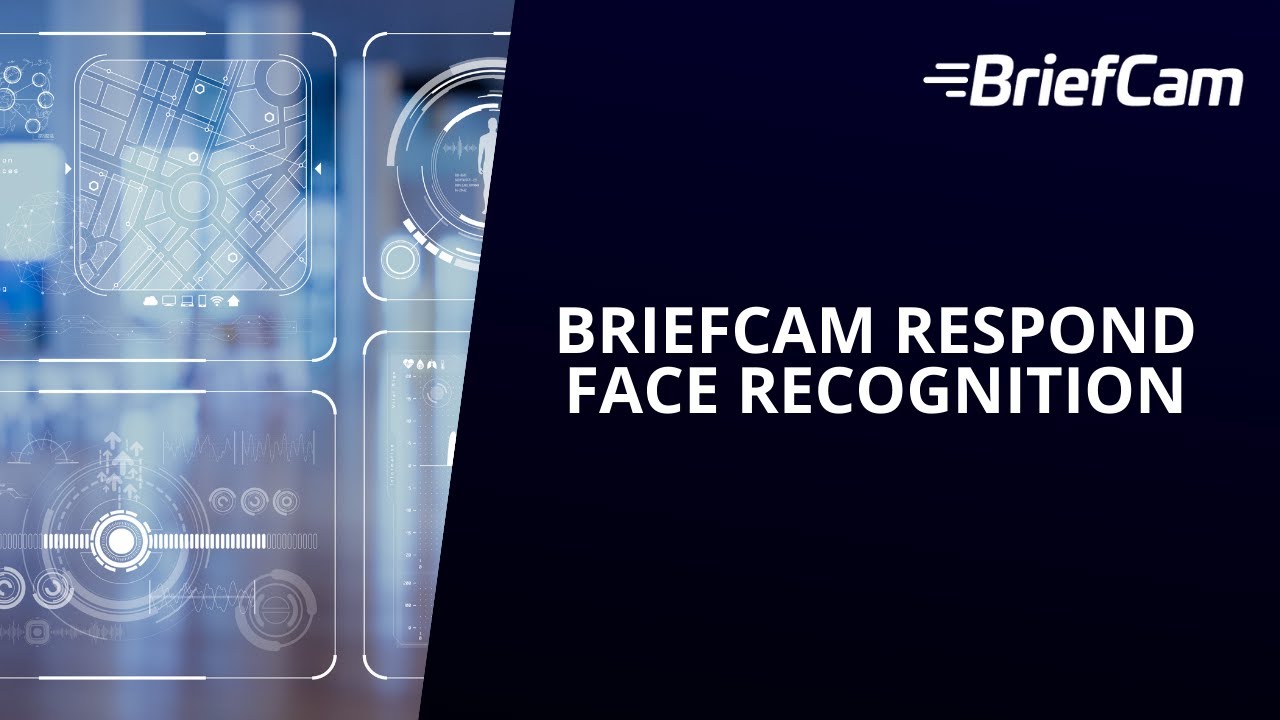 BriefCam RESPOND Face Recognition