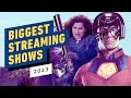 The Biggest TV Shows Coming to Streaming in 2023 image