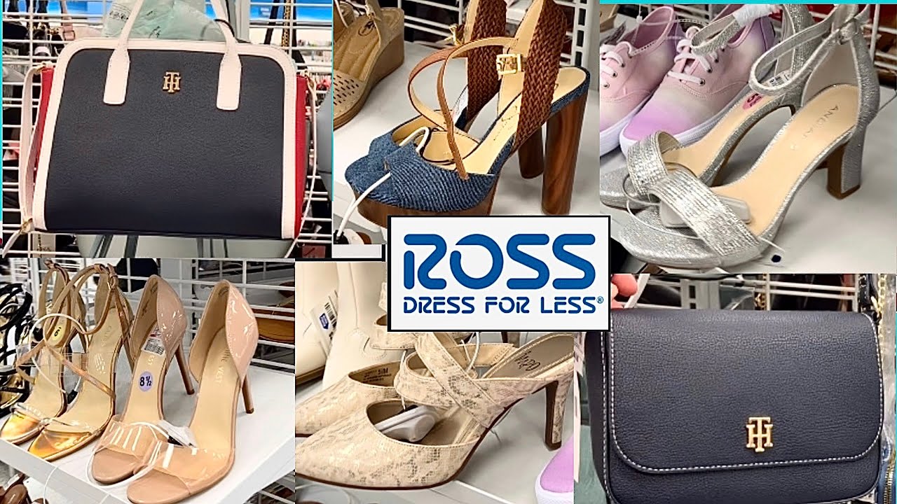 ROSS DRESS FOR LESS ZAPATOS Y BOLSOS DE TODAS LAS MARCAS YouTube