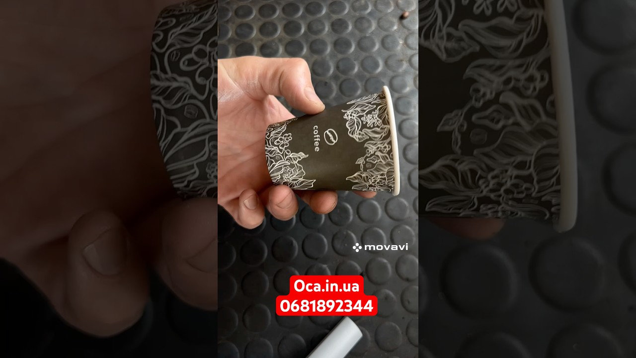 Вся правда о бумажных стаканчиках безопасно ли для здоровья?
