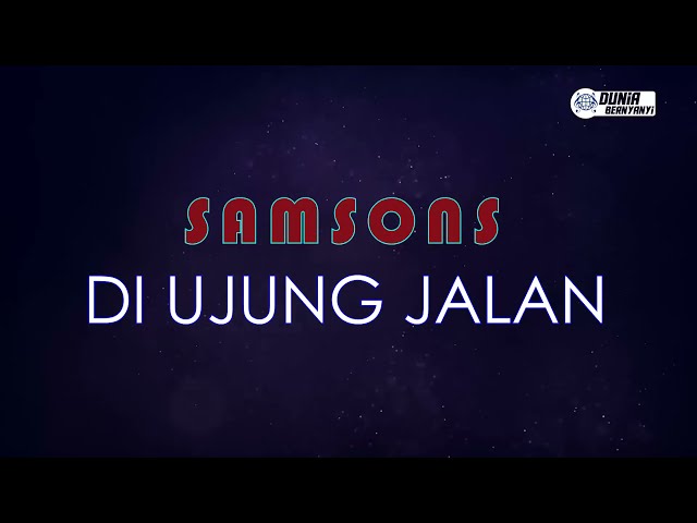 Samsons - Di Ujung Jalan ( Karaoke Version ) class=