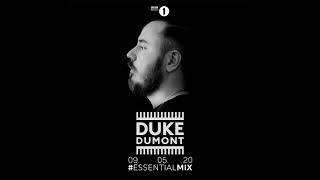 Duke Dumont - Bbc Radio 1 Essential Mix 2020