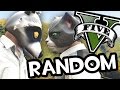 PELEA DE ANIMALES EXTREMA | GTA V Random