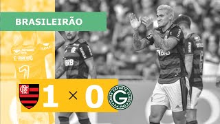 Flamengo 1 x 0 Goiás - Gol - 21/05 - Campeonato Brasileiro 2022