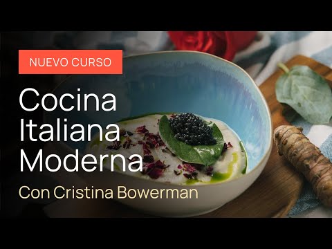 "Conoce todo sobre la Cocina italiana moderna: fusiones de sabores y técnicas"