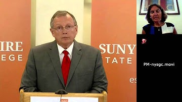 Lasix Forum Pt 1 - Researchers - 8/25/15 - Empire State College