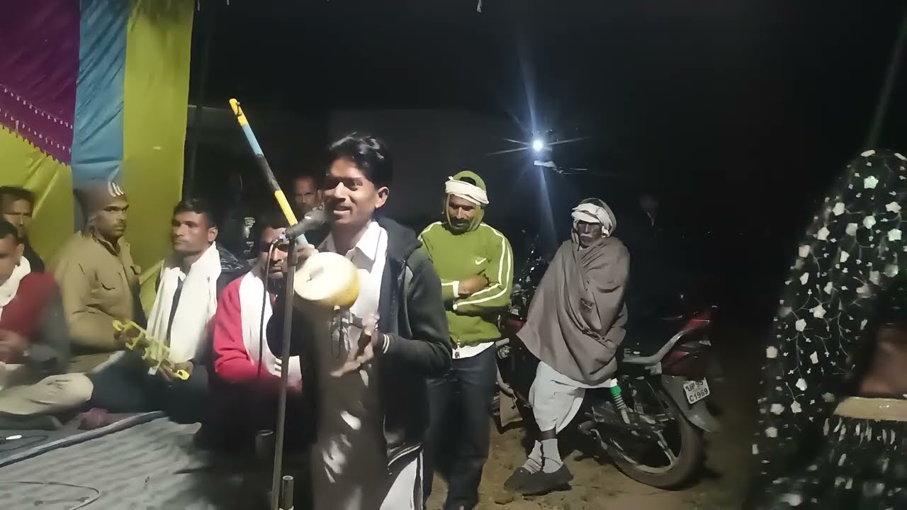 Kamta Ahirwar  tamura bhajan gram bhabua  9301468390