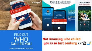 CallApp : Caller ID, Call Blocker & Call Recorder | Call App Contacts & Call Recording screenshot 3
