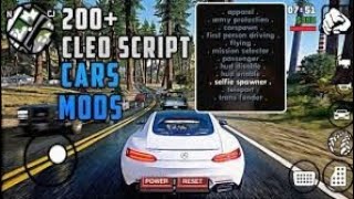How to download GTA V With CLEO Mods on Android screenshot 5