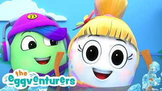 Swim Like a Ducky | The Eggventurers Cartoons for Kids by GoldieBlox by GoldieBlox 16,608 views 4 months ago 3 minutes, 6 seconds