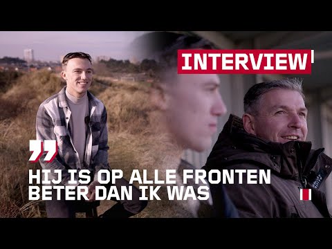 ?????Vader & zoon Regeer in Zandvoort | 'Ik heb maar één woord: supertrots'
