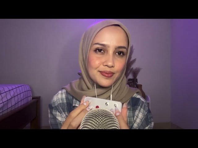 ASMR Tapping on Random Objects