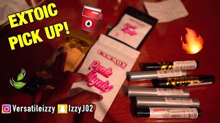 Exotic Pack Pick Up Las Vegas Strip Sesh